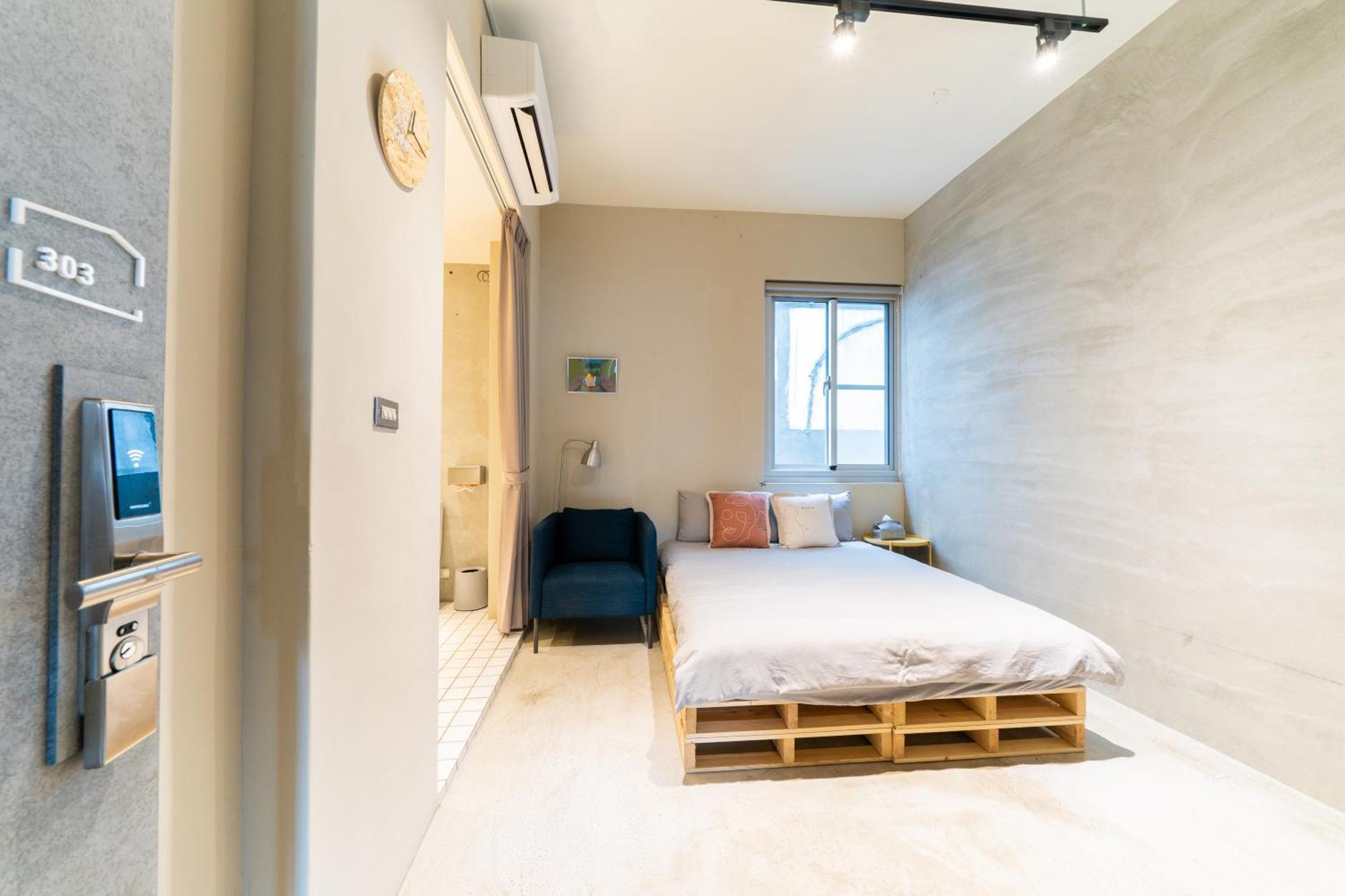 Dagan B&B Гаосюн Екстер'єр фото