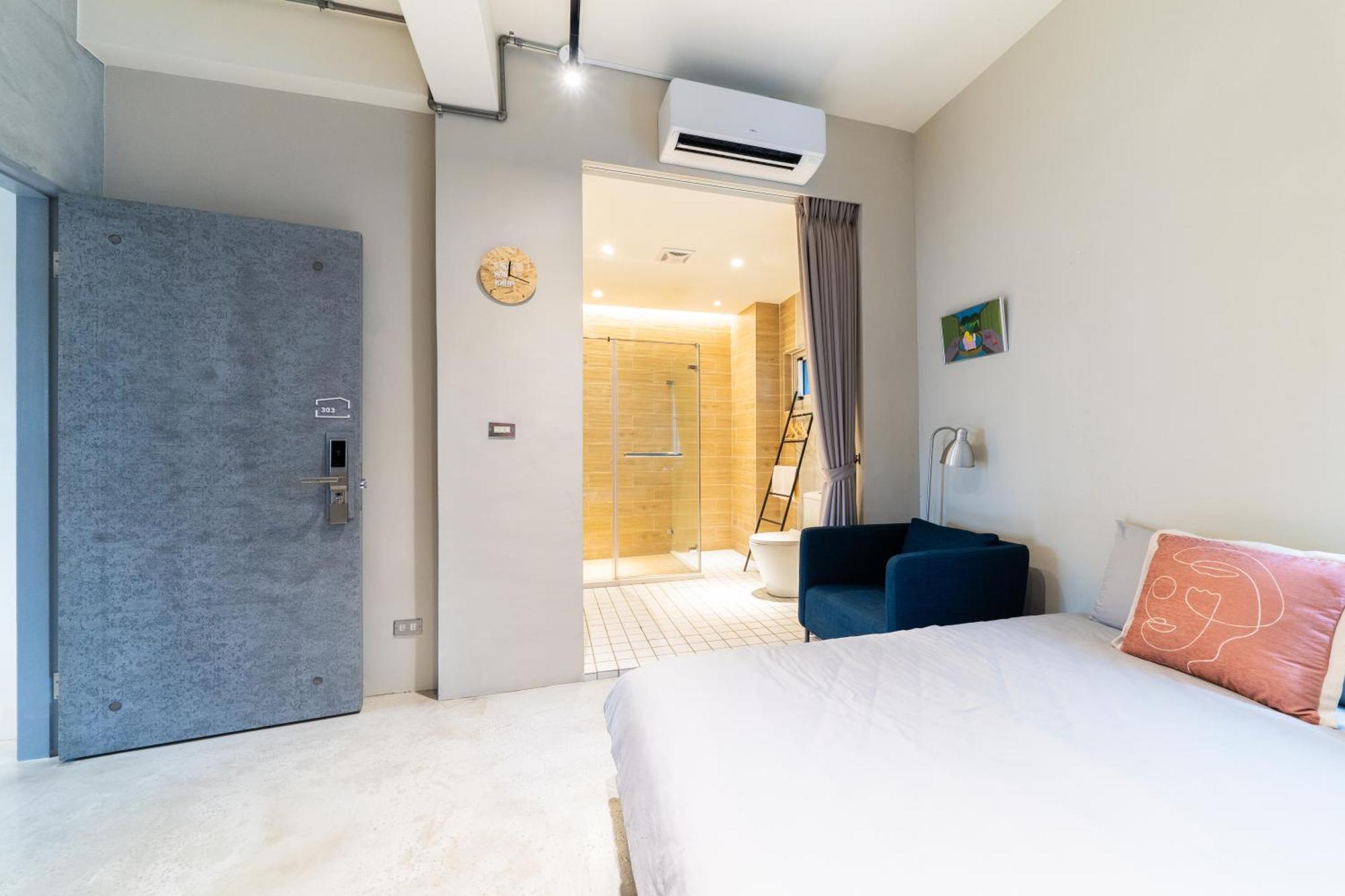 Dagan B&B Гаосюн Екстер'єр фото